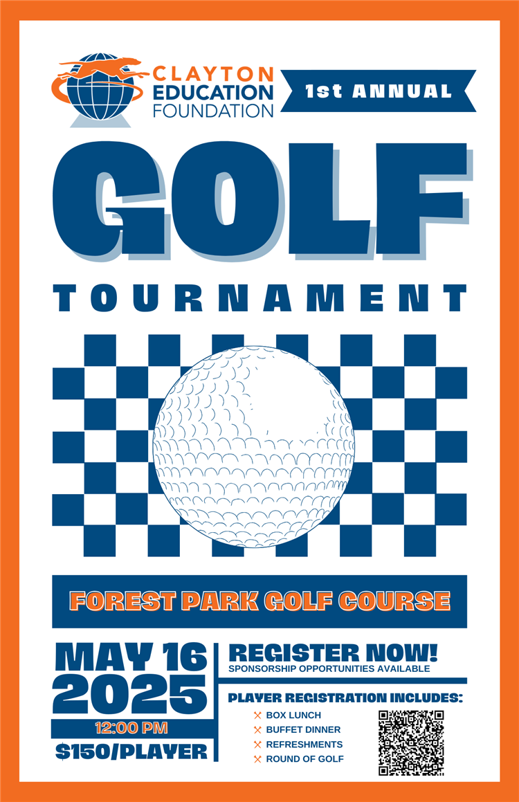  CEF Golf Tournament